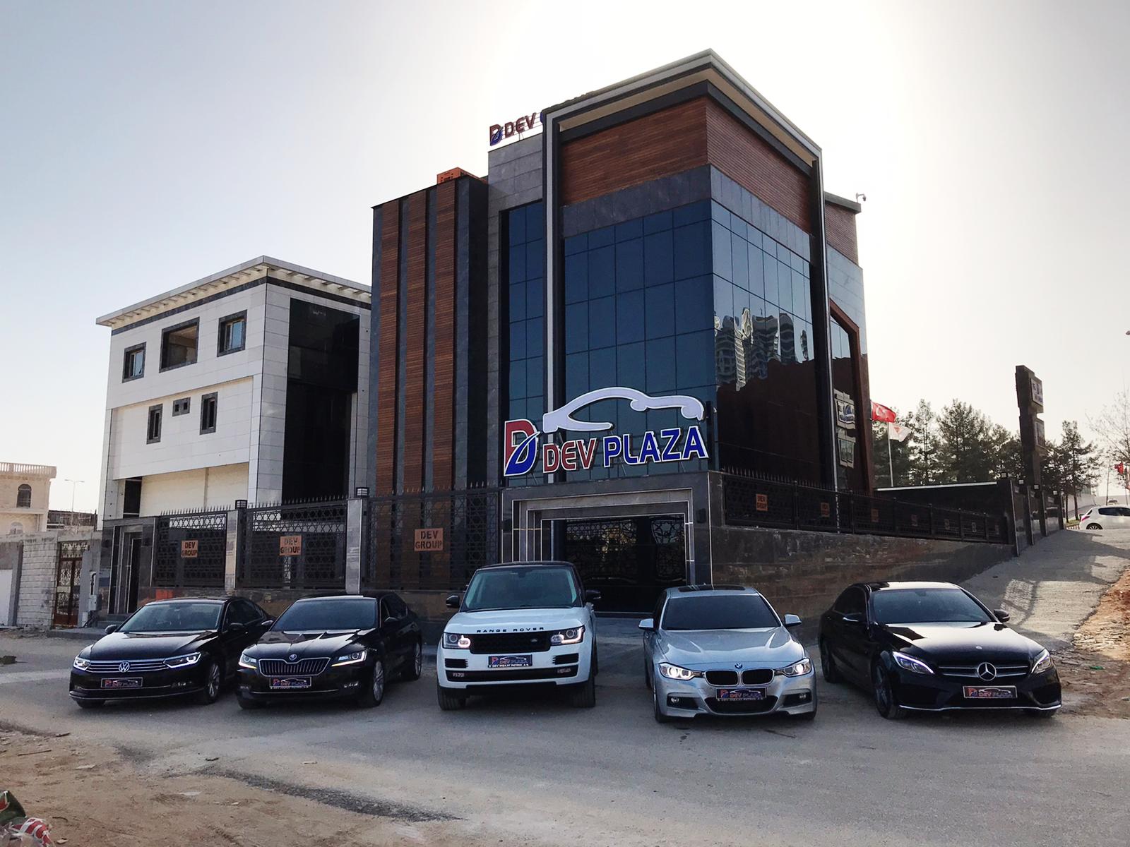 DEV İnşaat